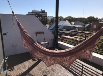 Departamento de 1 ambiente, Villa Urquiza · Divino Monoambiente con Terraza Propia
