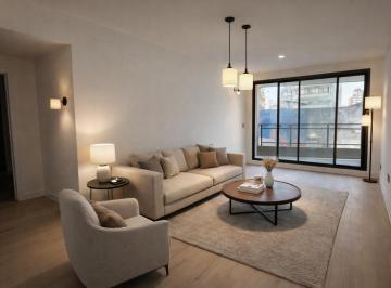 Departamento · 31m² · 1 Ambiente · Monoambiente a Estrenar en Villa Crespo - Entrega Inmediata