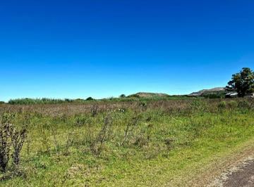 Campo · 40000m² · 1 Ambiente · Venta Fracción Industrial 4 Ha Ubicación Estratégica