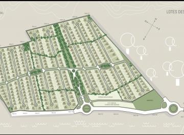 Terreno , Salta · Venta de Terreno 1000 m² en Club de Campo La Arbolada Lote 296