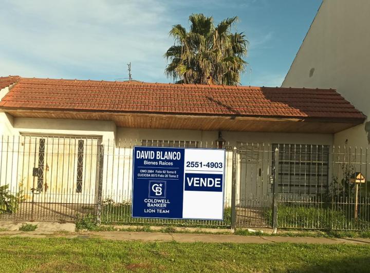 Casa · 112m² · 4 Ambientes · 1 Cochera