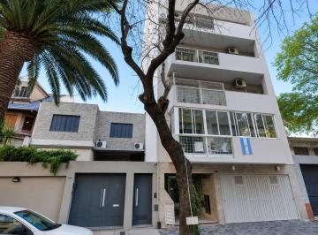 Departamento · 25m² · 1 Ambiente · Monoambiente en Venta Nuñez con Cocina y Patio