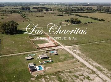 Terreno · 1300m² · Venta Terreno / Lote General Rodríguez. 1300 M&sup2;.escrituable.
