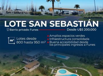 Terreno · 800m² · Terreno en San Sebastian