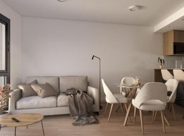 Departamento · 46m² · 2 Ambientes · Departamento de 1 Dormitorio a m de Av Pellegrini