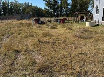 Terreno · 242m² · Lote/terreno en Villa Ruiz Tu Refugio de Campo en Villa Ruiz