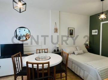 Departamento · 24m² · 1 Ambiente · Venta Departamento un Ambiente Reciclado y Amoblado