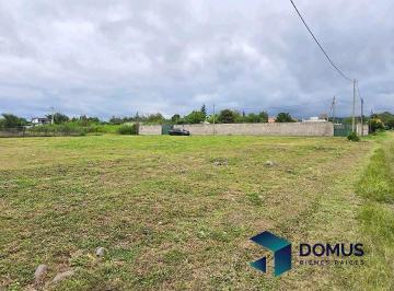 Terreno · 1800m² · Vendo Terreno - Zona Campo Quijano