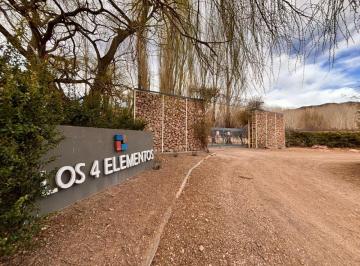 Terreno , Uspallata · Venta de 4.320 m² en Barrio Los 4 Elementos - Para Quienes Saben Lo Que Buscan!