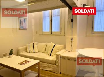 Departamento · 60m² · 3 Ambientes · Alquiler Temporario en Recoleta. 3 Amb Todo Incluido