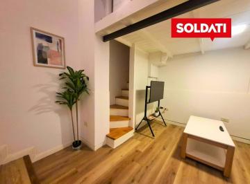 Departamento · 60m² · 3 Ambientes · Alquiler Temporario en Recoleta. 3 Amb Todo Incluido