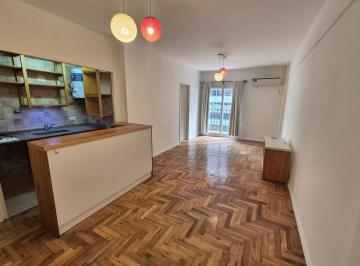Departamento · 29m² · 1 Ambiente · Venta Monoambiente C/balcón Recoleta Reciclado