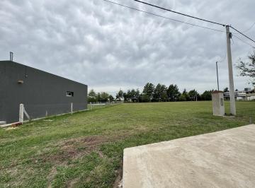 Terreno en venta en barrio privado  Pinares del Sur Piñero Sobre AO12 · Terreno en Venta en Barrio Privado - Pinares del Sur, Piñero