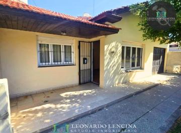 PH · 85m² · 3 Ambientes · 1 Cochera · Chalet en PH 3 Amb. - Al Frente - Original - Villa Primera