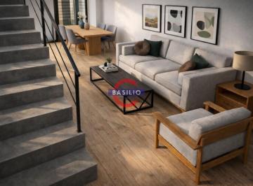 Casa · 88m² · 4 Ambientes · 1 Cochera · Venta Dúplex a Estrenar 4 Ambientes con Jardín y Suite - Casa C - Carapachay