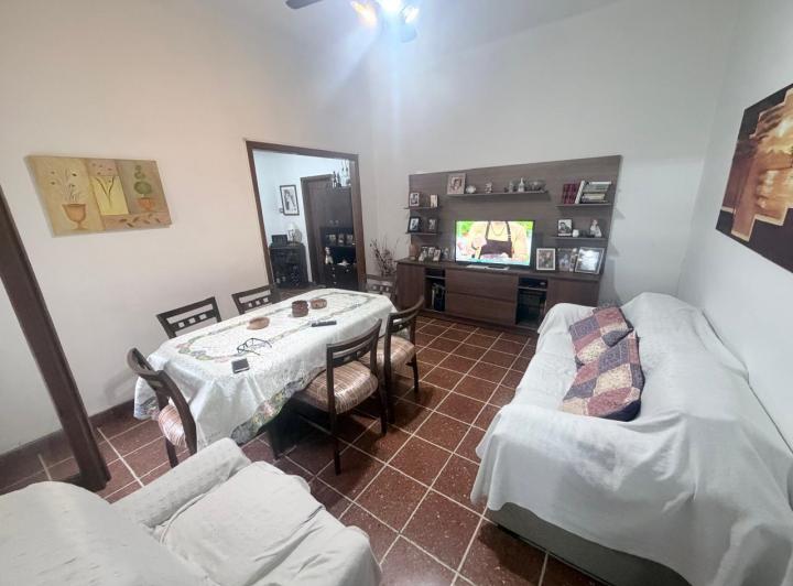 Casa · 80m² · 3 Ambientes