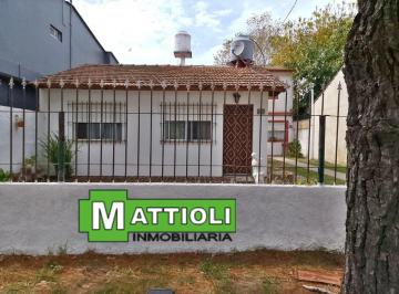 Casa de 3 ambientes, San Bernardo · Chalet en Venta