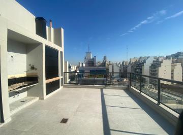 Departamento · 49m² · 2 Ambientes · 1 Cochera · A Estrenar - Duplex con Terraza Propia - Vista Panorámica