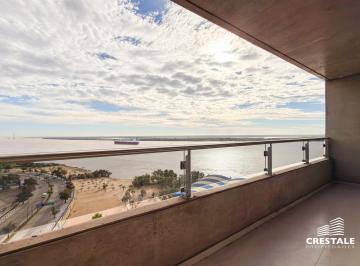Departamento en Venta de 3 ambientes Arroyito · Venta / Permuta - Departamento 2 Dorm. a Estrenar - Vista Al Río - Arroyito, Rosario.