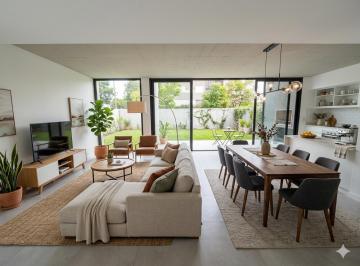 Departamento · 150m² · 5 Ambientes · 1 Cochera · Venta Duplex 5 Ambientes con Jardin en Beccar Central