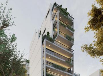 Departamento · 28m² · 1 Ambiente · Departamento Al Contrafrentefrente en Venta de 1 Ambiente en Villa Crespo