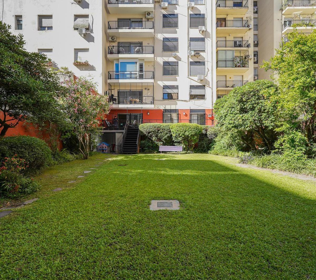 Avenida Libertador al 3100