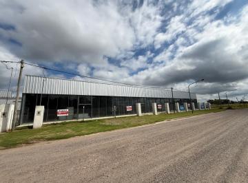 Bodega-Galpón · 3070m² · Galpón en Zona Industrial