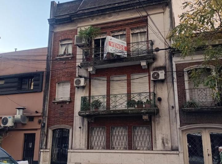 Departamento · 111m² · 7 Ambientes · 1 Cochera