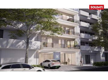 Departamento · 130m² · 4 Ambientes · Le Grand: Piso Unico Departamento de 4 Ambientes en Venta - Palermo Chico