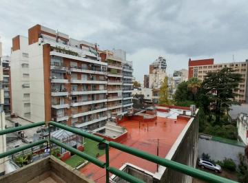 Departamento · 33m² · 2 Ambientes · 1 Cochera · Venta Departamento Barrio Norte Monoambiente Dividido