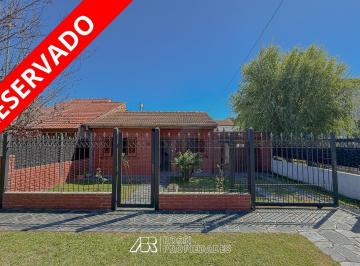Casa · 107m² · 3 Ambientes · 3 Cocheras · Piran 1357 | Caisamar