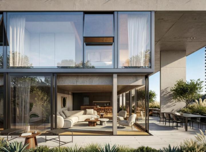 Departamento · 578m² · 4 Ambientes