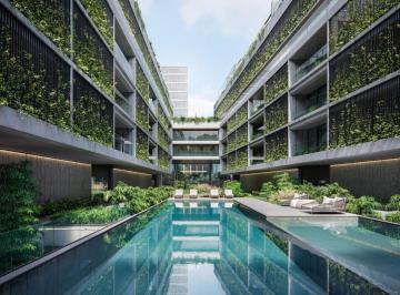 Departamento · 187m² · 4 Ambientes · 2 Cocheras · Departamento de 4 Ambientes | Palermo Hollywood | Sens Luxury Homes.