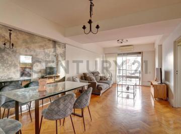 Departamento · 98m² · 4 Ambientes · 1 Cochera · Departamento en Venta en Palermo Capital Federal