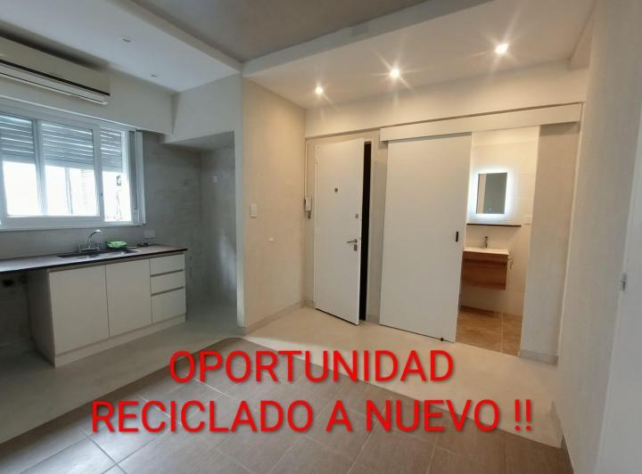 Departamento · 35m² · 2 Ambientes