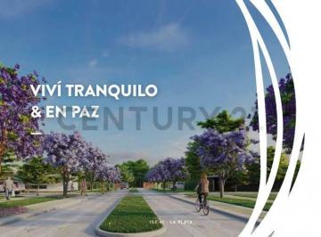 Terreno · 190m² · Terreno Lote en Venta en La Plata