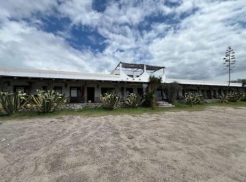 Hotel de 4 ambientes, Cafayate · Venta Hotel Texas Cafayate