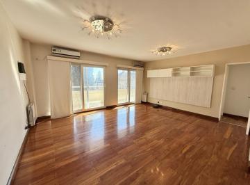 Departamento · 133m² · 4 Ambientes · 1 Cochera · Departamento Piso 4 Ambientes en Alquiler con Cochera en Quilmes Centro