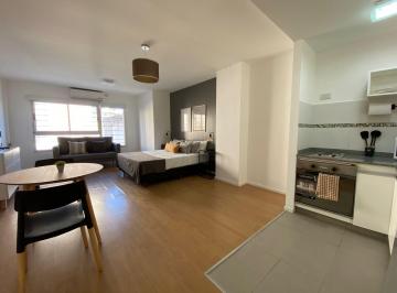 Departamento · 36m² · 1 Ambiente · Hemoso Monoambiente en Alquiler Temporal Precio Paquete en San Telmo