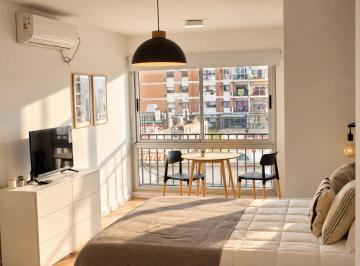 Departamento de 1 ambiente, San Telmo · Hemoso Monoambiente en Alquiler Temporal Precio Paquete en San Telmo