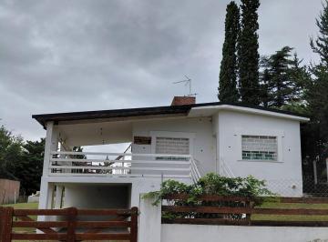Casa de 4 ambientes, Villa Carlos Paz · Casa en Alquiler Temporal Calos Paz con Pileta