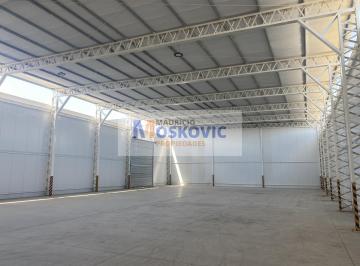 Depósito · 820m² · Galpón de 820 m² en Alquiler en Moreno - Ruta 24