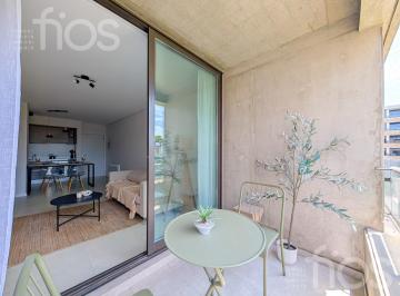 Departamento · 59m² · 2 Ambientes · Venta Departamento a Estrenar de un Dormitorio con Balcon y Amenities en Puerto Norte Calidad Fundar