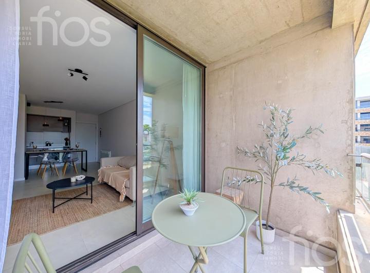 Departamento · 59m² · 2 Ambientes