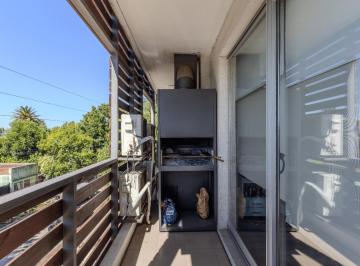 Departamento · 54m² · 2 Ambientes · 1 Cochera · Venta Dto 2 Amb Amplio en Tigre - Balcon Al Frente con Parrilla, Cochera y Baulera