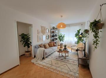 Departamento de 2 ambientes, Belgrano · Venta Excelente 2 Ambientes con Cocina Separada en Belgrano