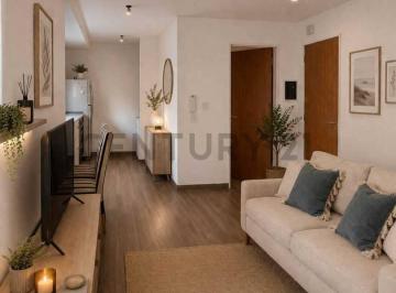 Departamento · 39m² · 1 Ambiente · Departamento en Venta en La Plata a Estrenar con Balcon