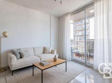Departamento · 35m² · 2 Ambientes · Luminoso 2 Ambientes en Venta con Balcón Al Frente en Villa Crespo - Apto Credito