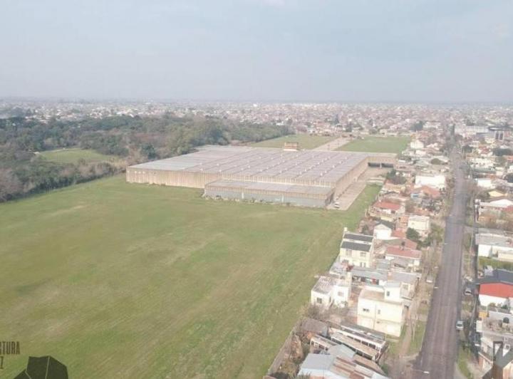 Bodega-Galpón · 16000m²