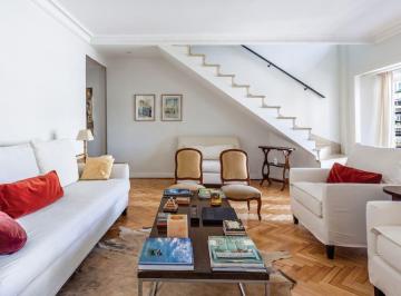Departamento · 219m² · 7 Ambientes · 1 Cochera · Av Callao y Posadas